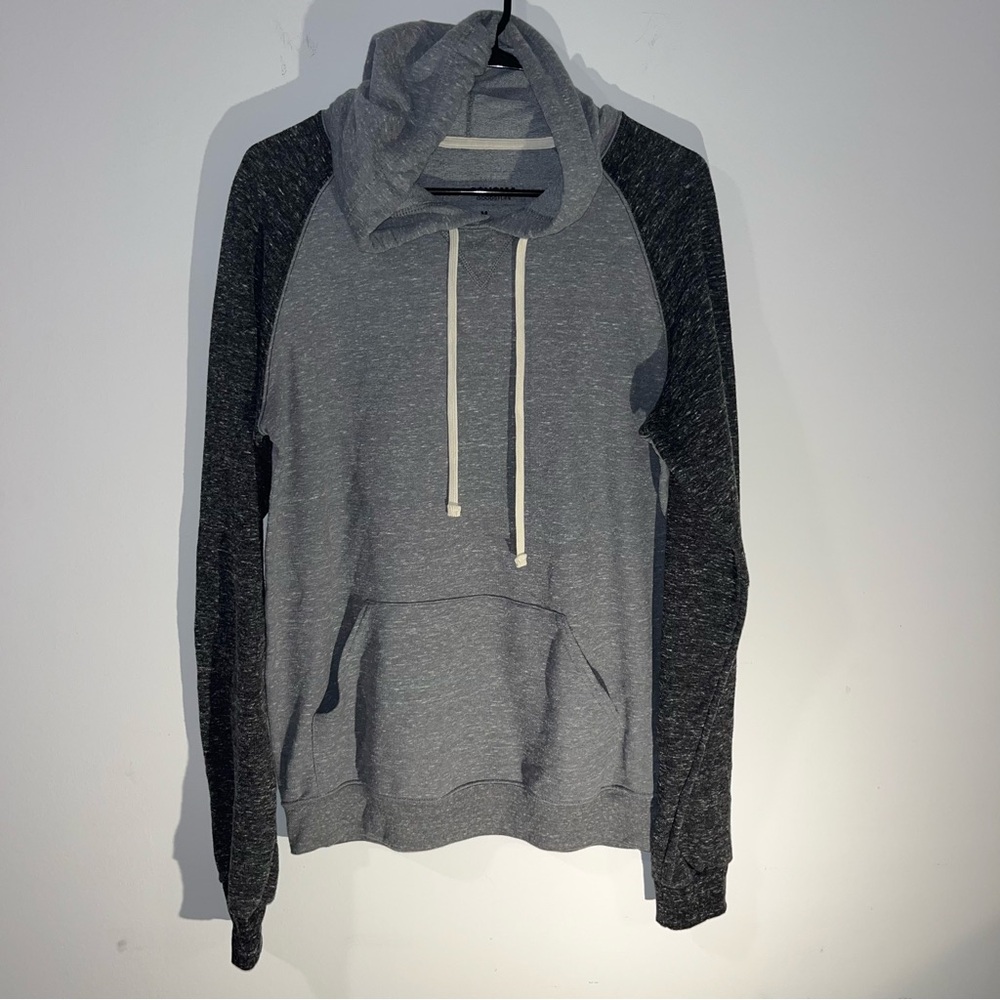 Sonoma Size MD Light Gray Hoodie